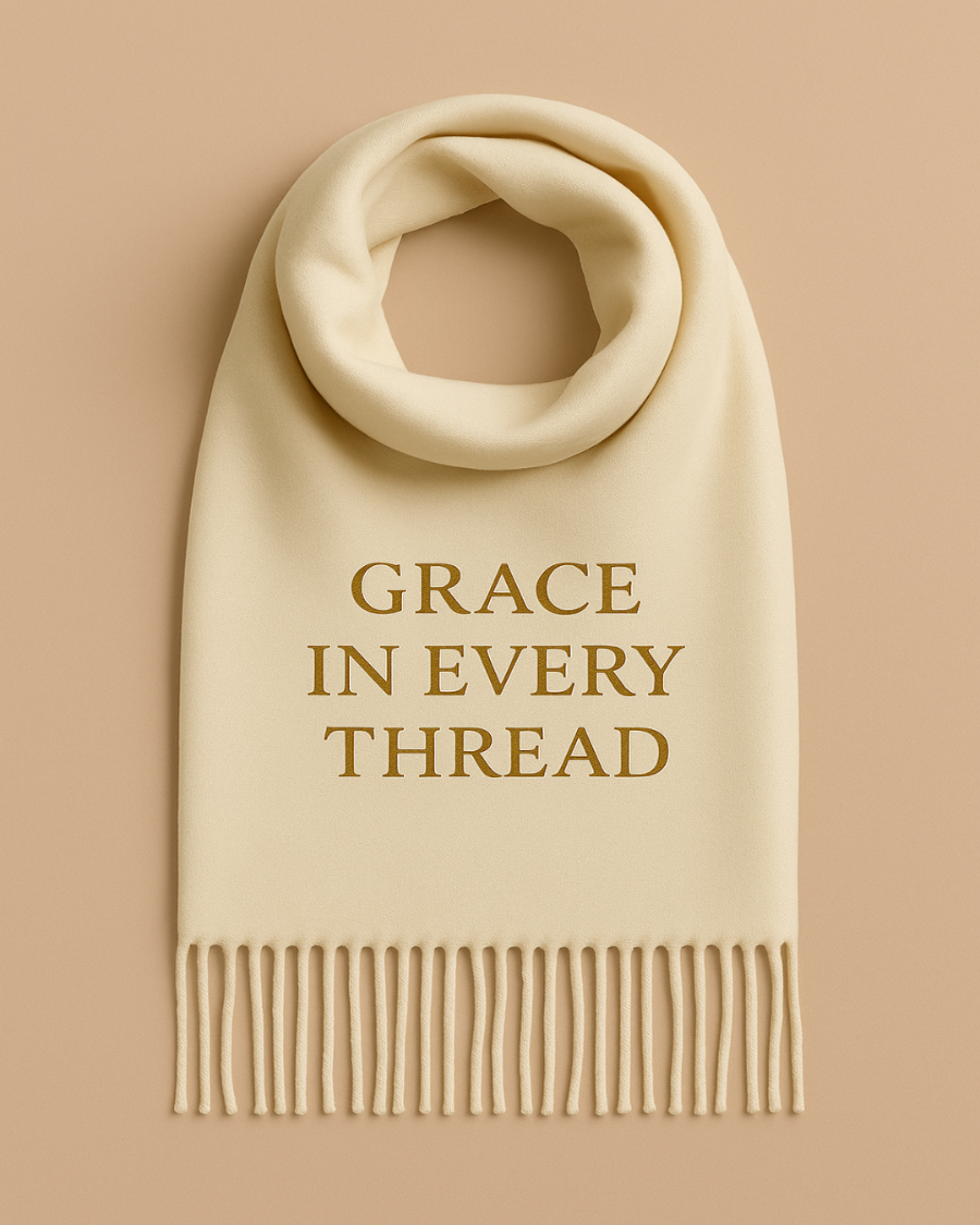 Essence Wraps- Grace IN Every Thread