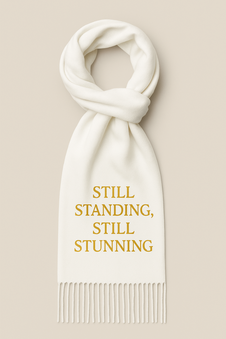 Essence Wrap- Still Standing,Still Stunning