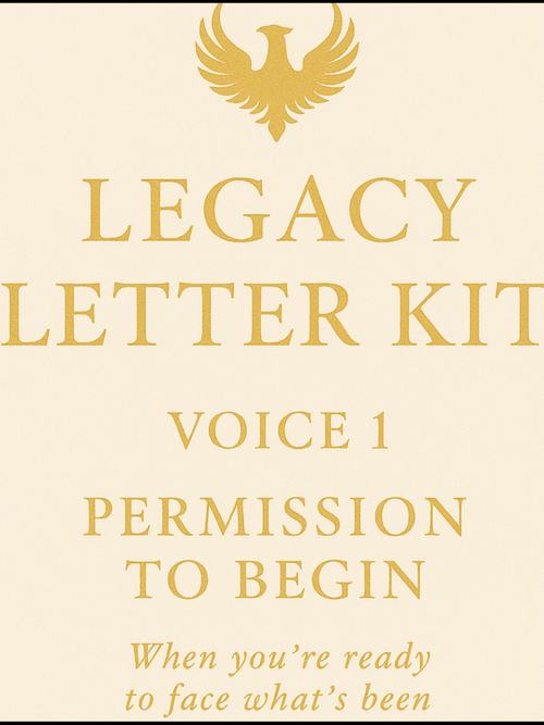 Voice Journals