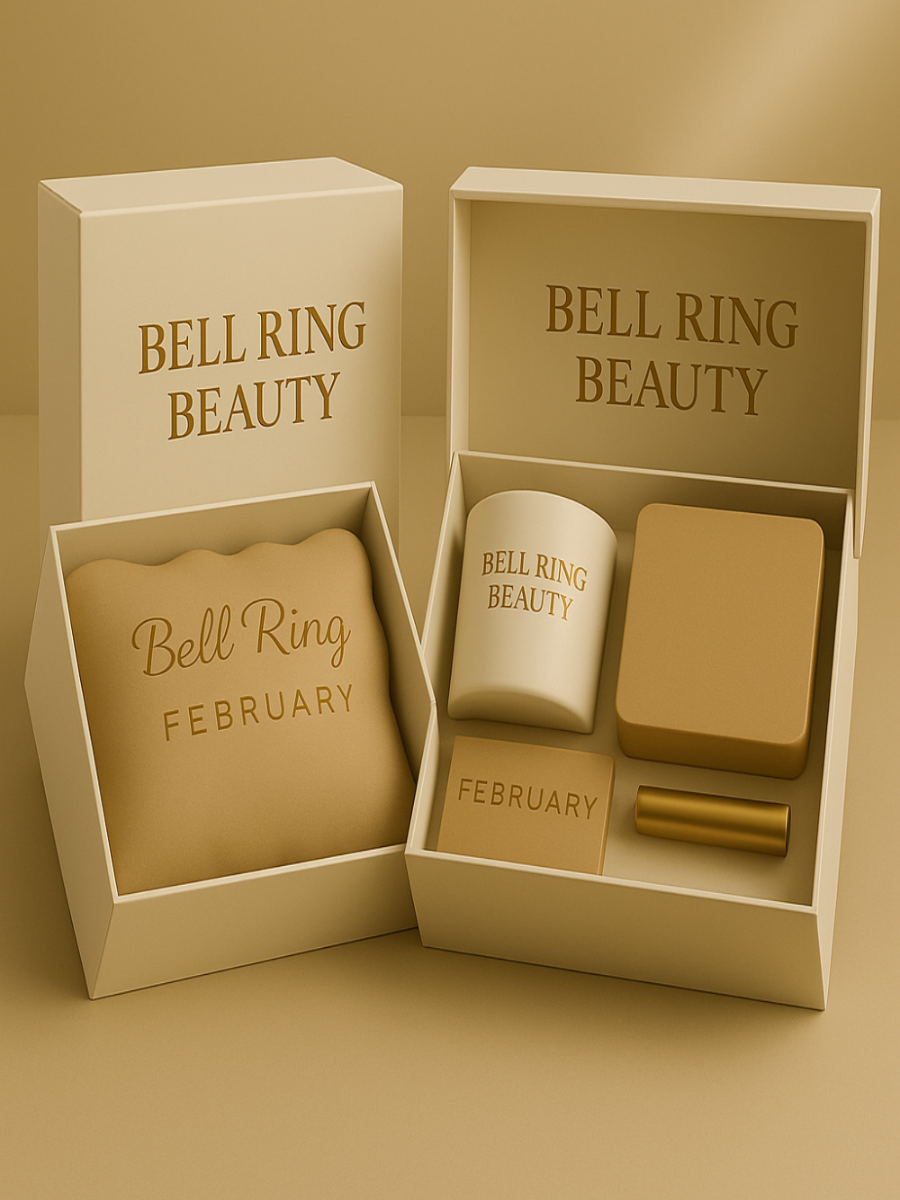 “Bell Ring Beauty™ Celebration Box – A Luxurious Gift for Survivors Who Deserve to Shine”