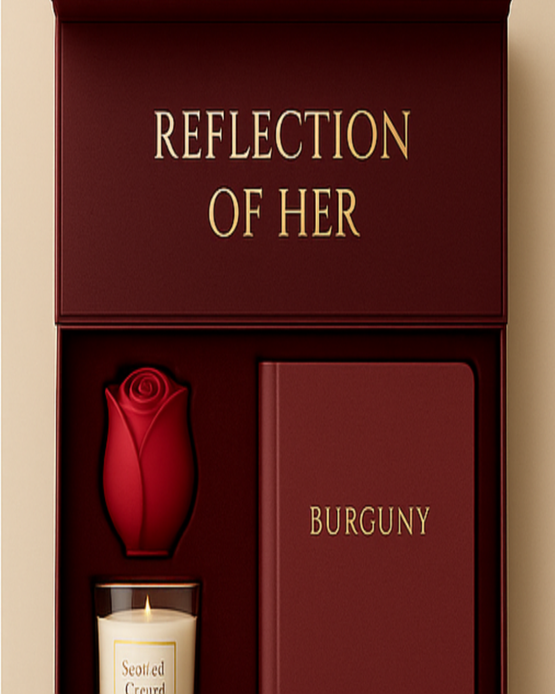 Reflection of Her